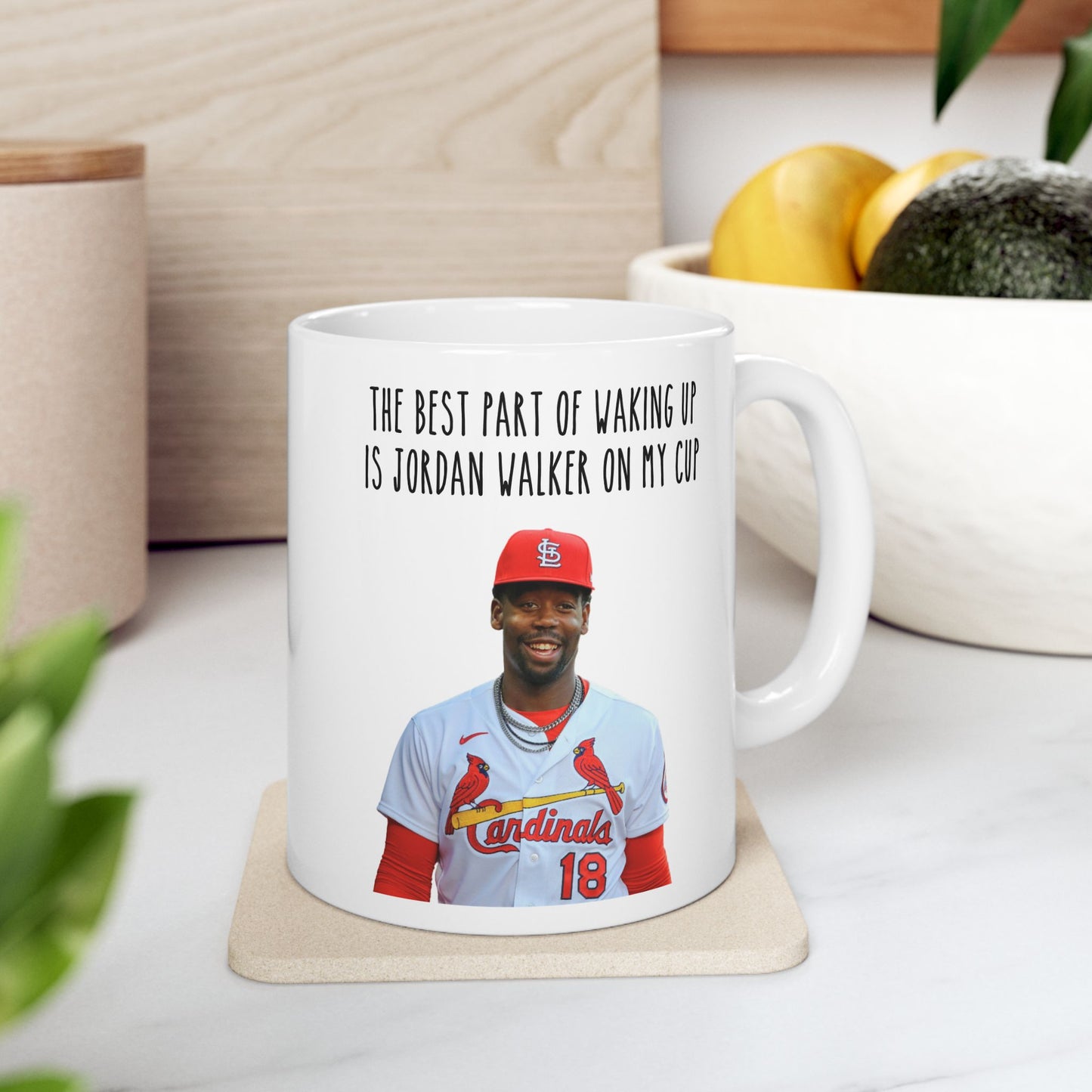 Jordan Walker Mug