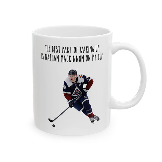 Nathan MacKinnon Mug