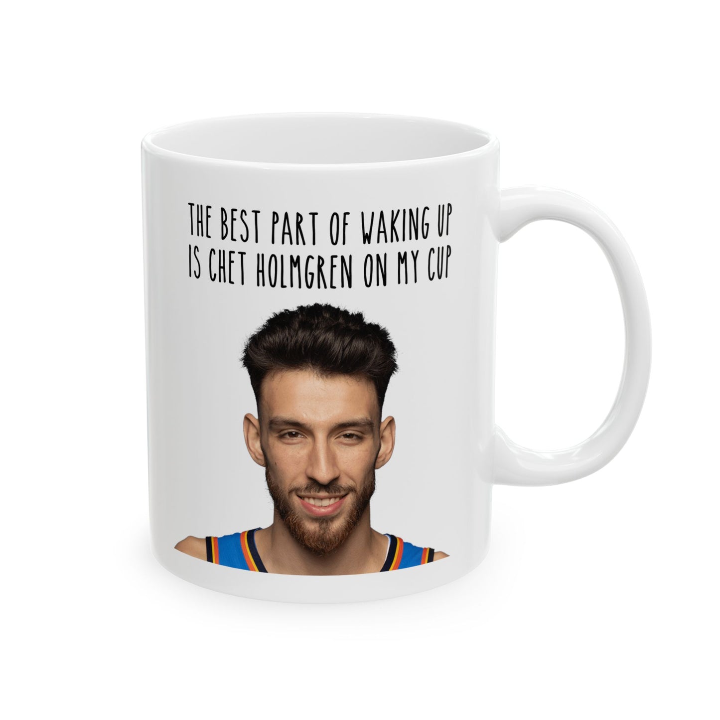 Chet Holmgren Coffee Mug