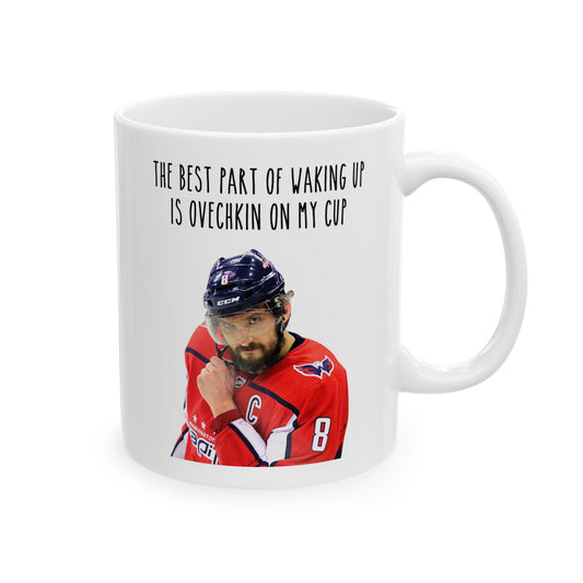 Alex Ovechkin Mug