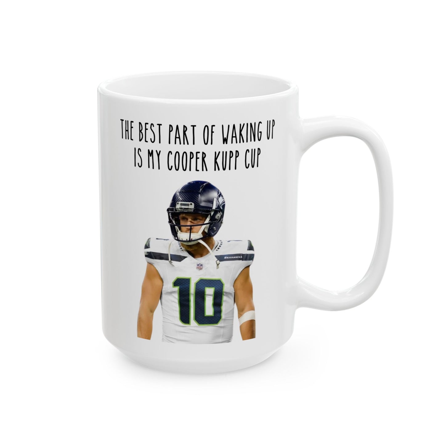 Cooper Kupp Cup