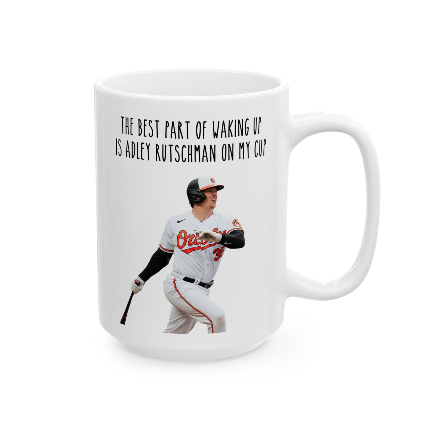 Adley Rutschman Mug