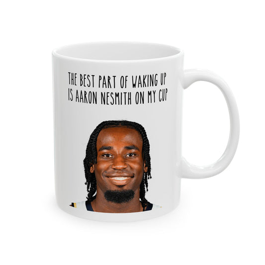 Aaron Nesmith Mug