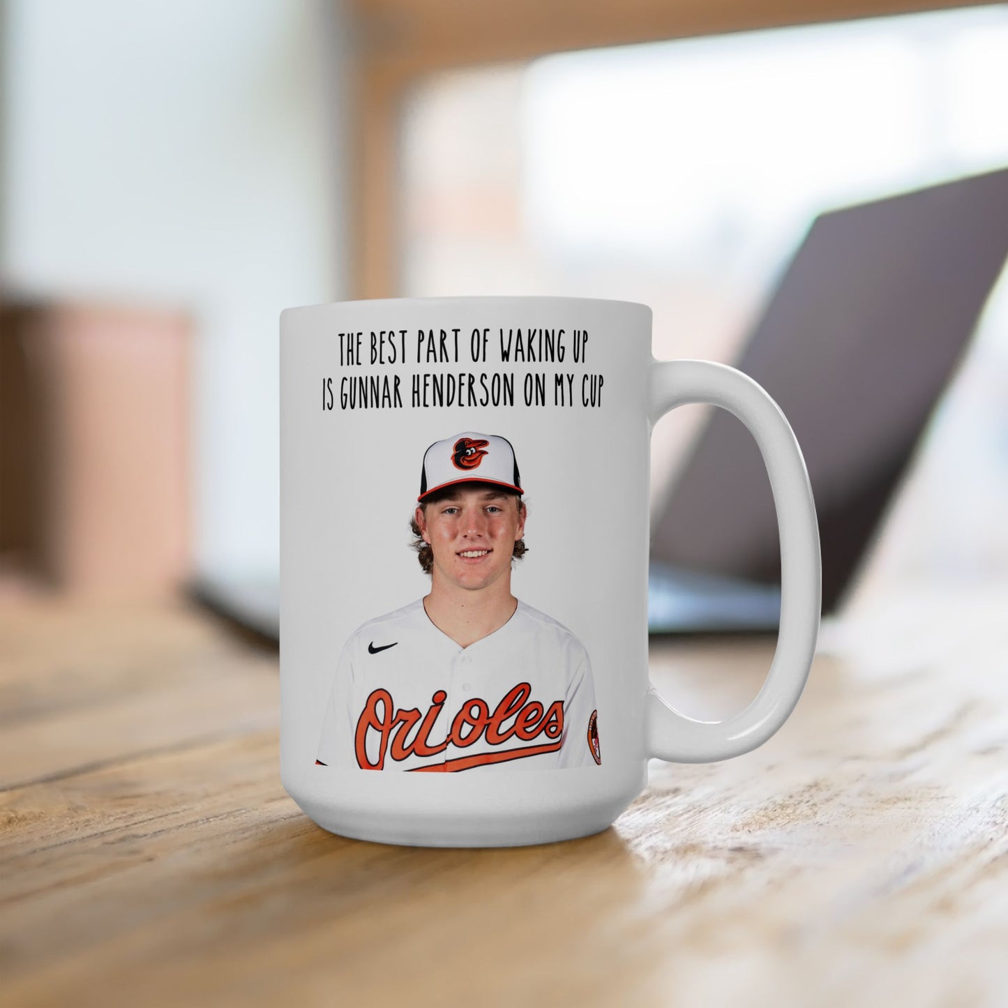 Gunnar Henderson Mug
