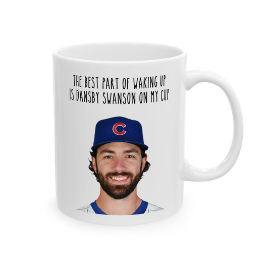 Dansby Swanson Mug