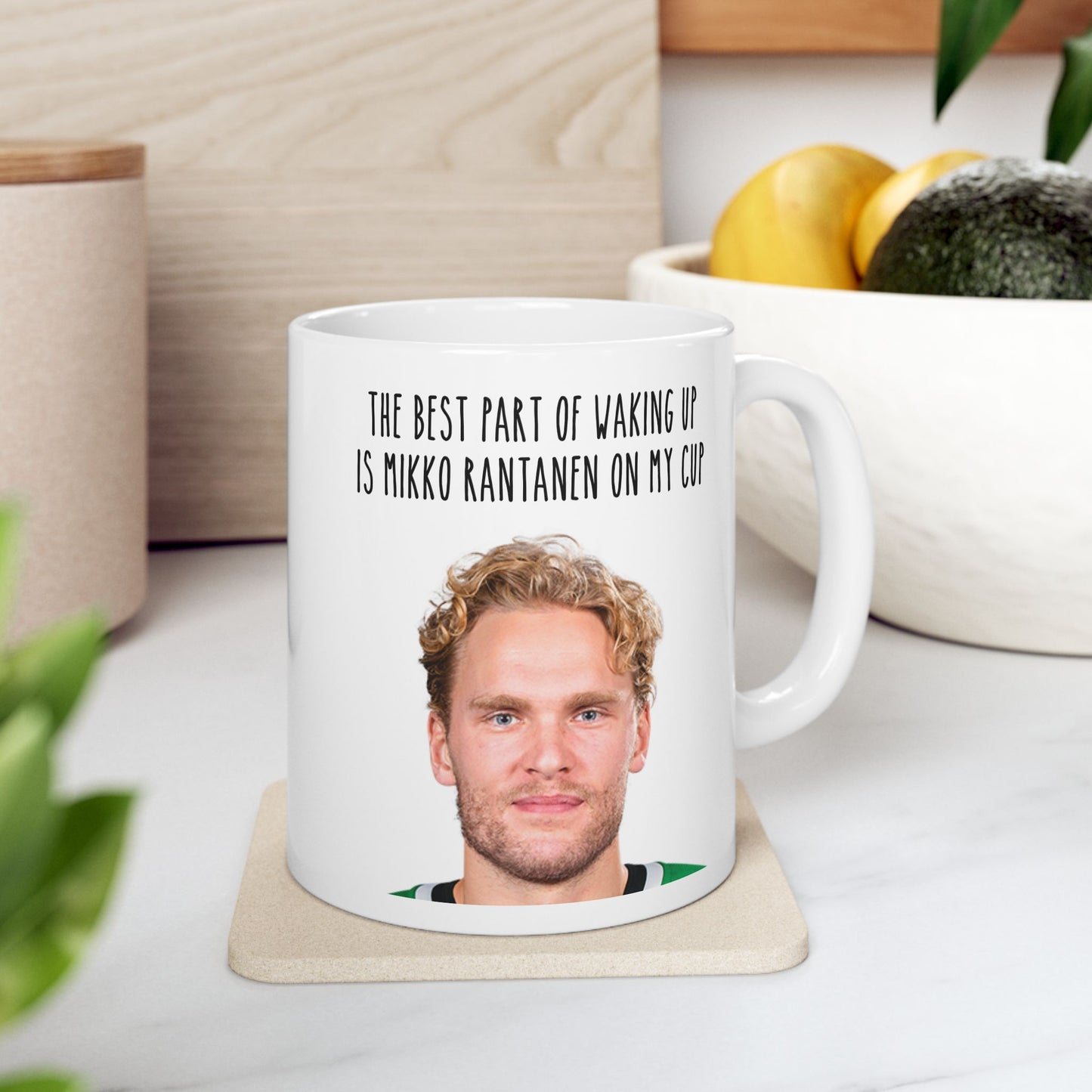 Mikko Rantanen Mug