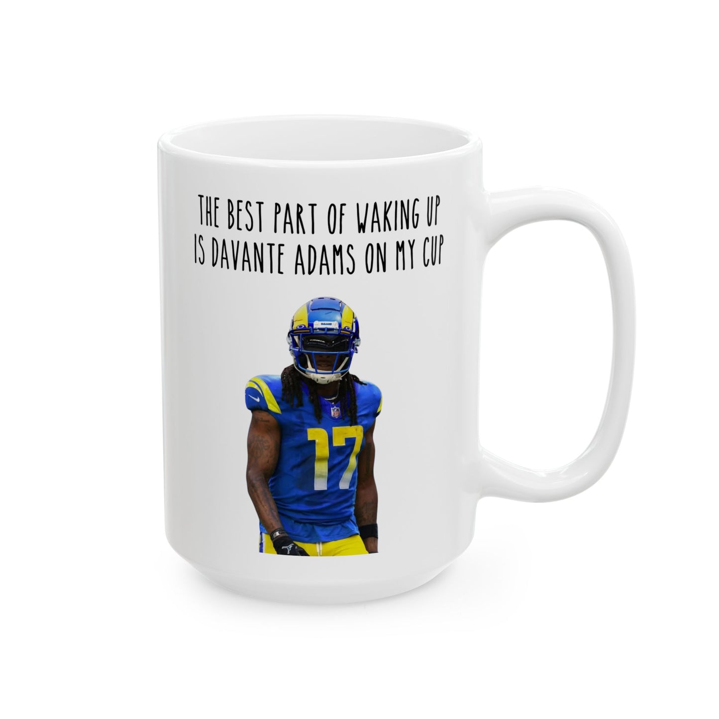 Davante Adams Mug