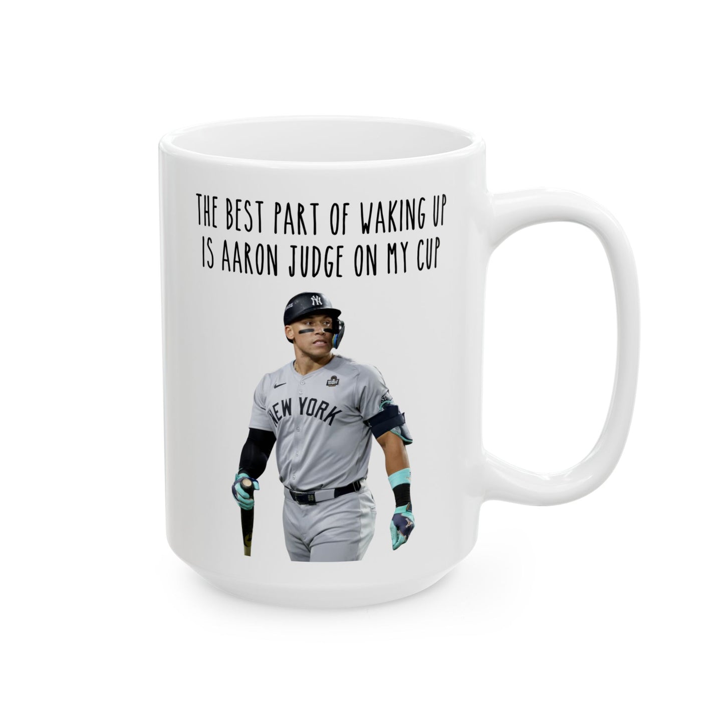 Aaron Judge Mug