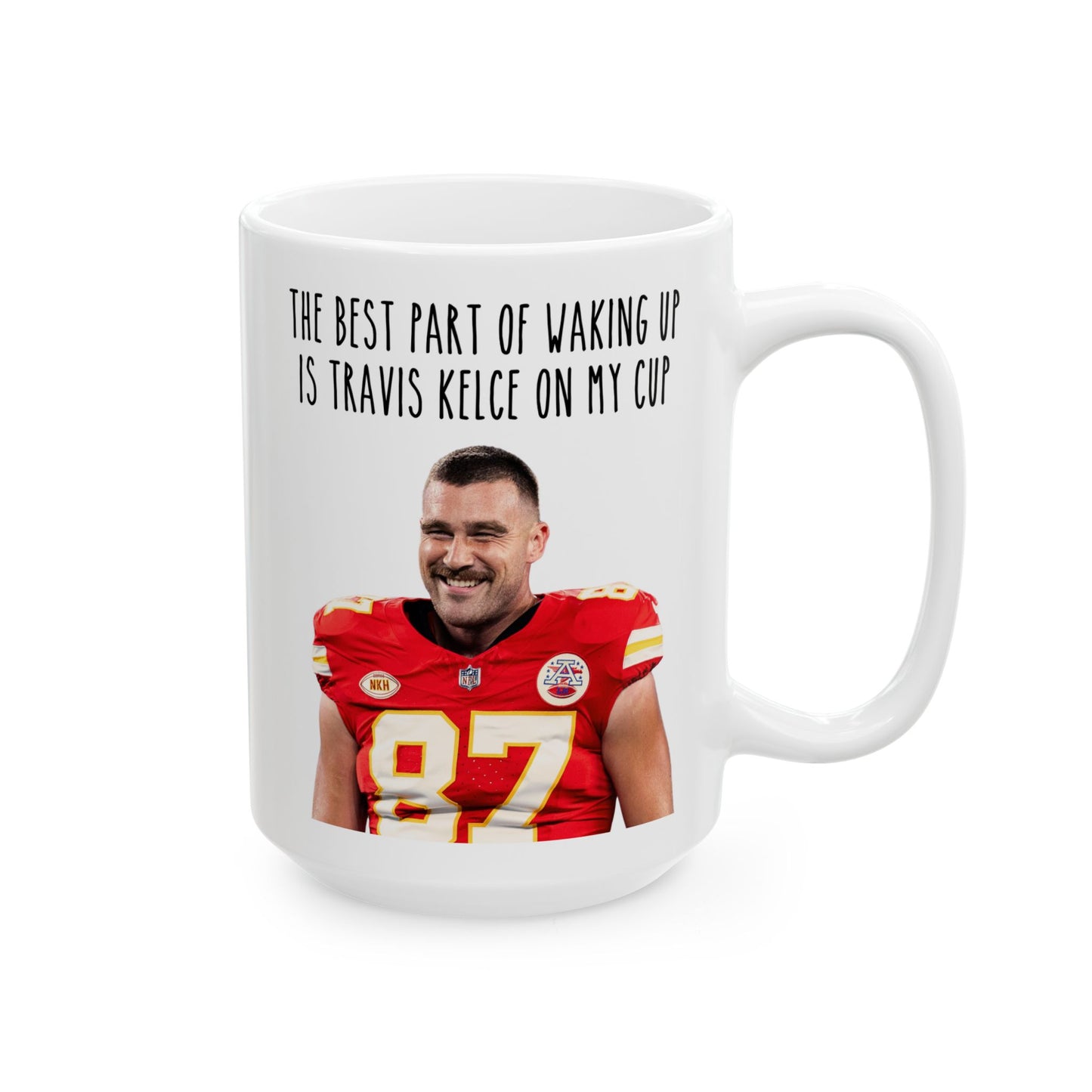 Travis Kelce Mug