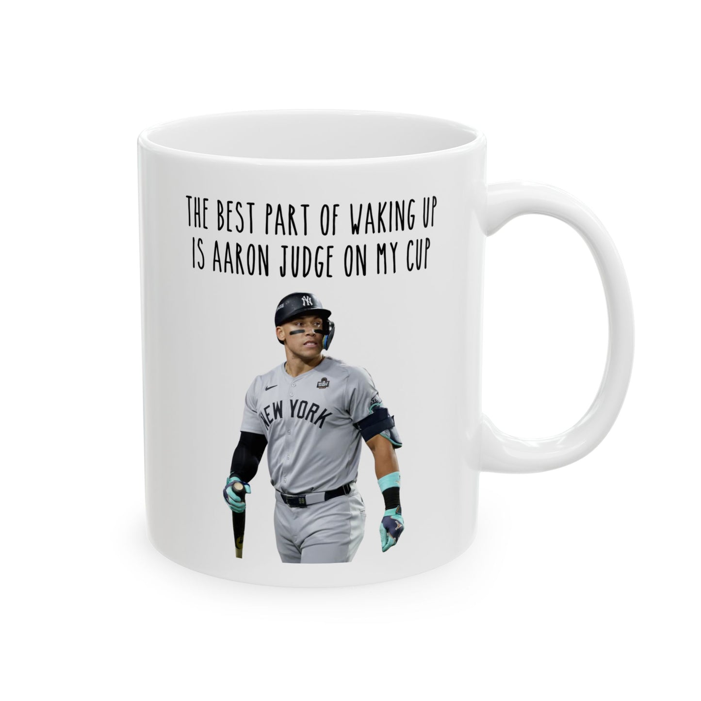 Aaron Judge Mug