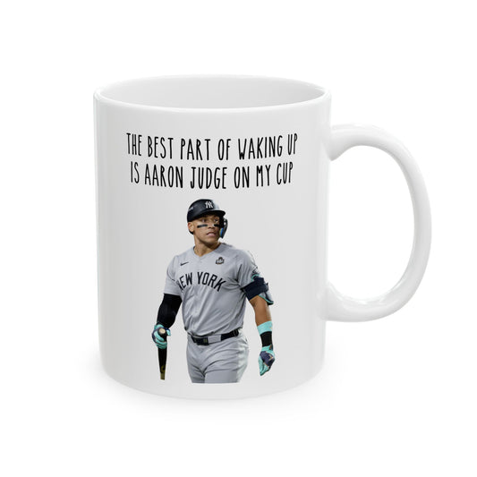 Aaron Judge Mug