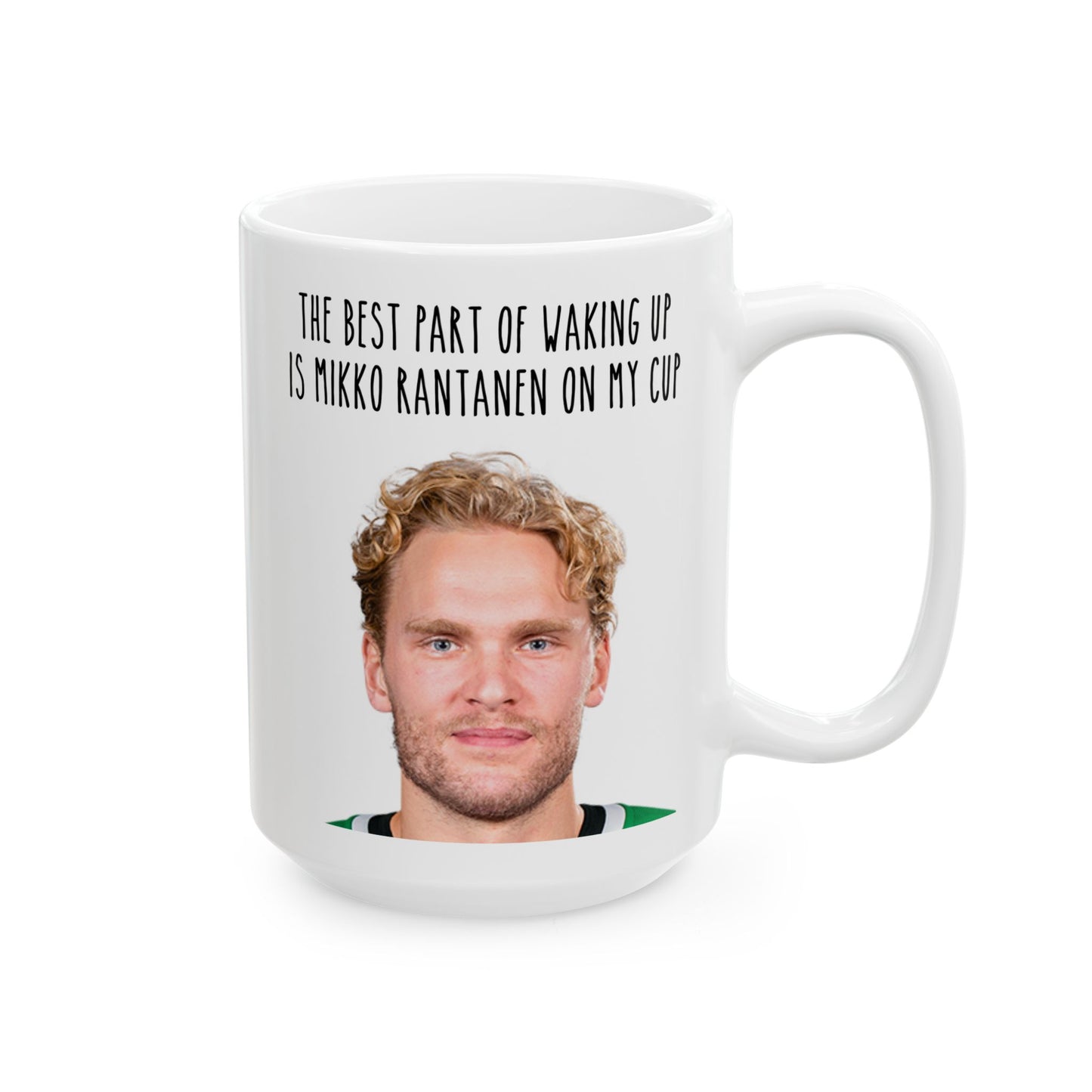 Mikko Rantanen Mug