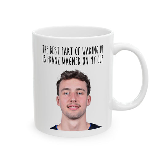 Franz Wagner Mug