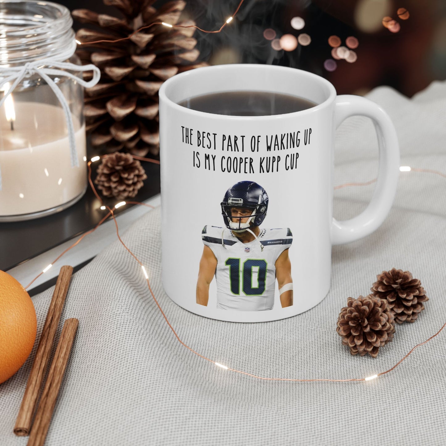 Cooper Kupp Cup