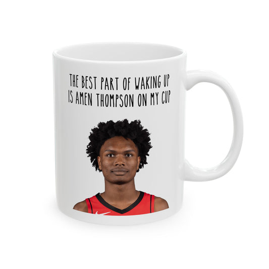 Amen Thompson Coffee Mug