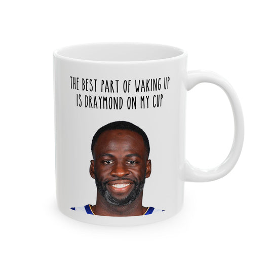 Draymond Green Mug
