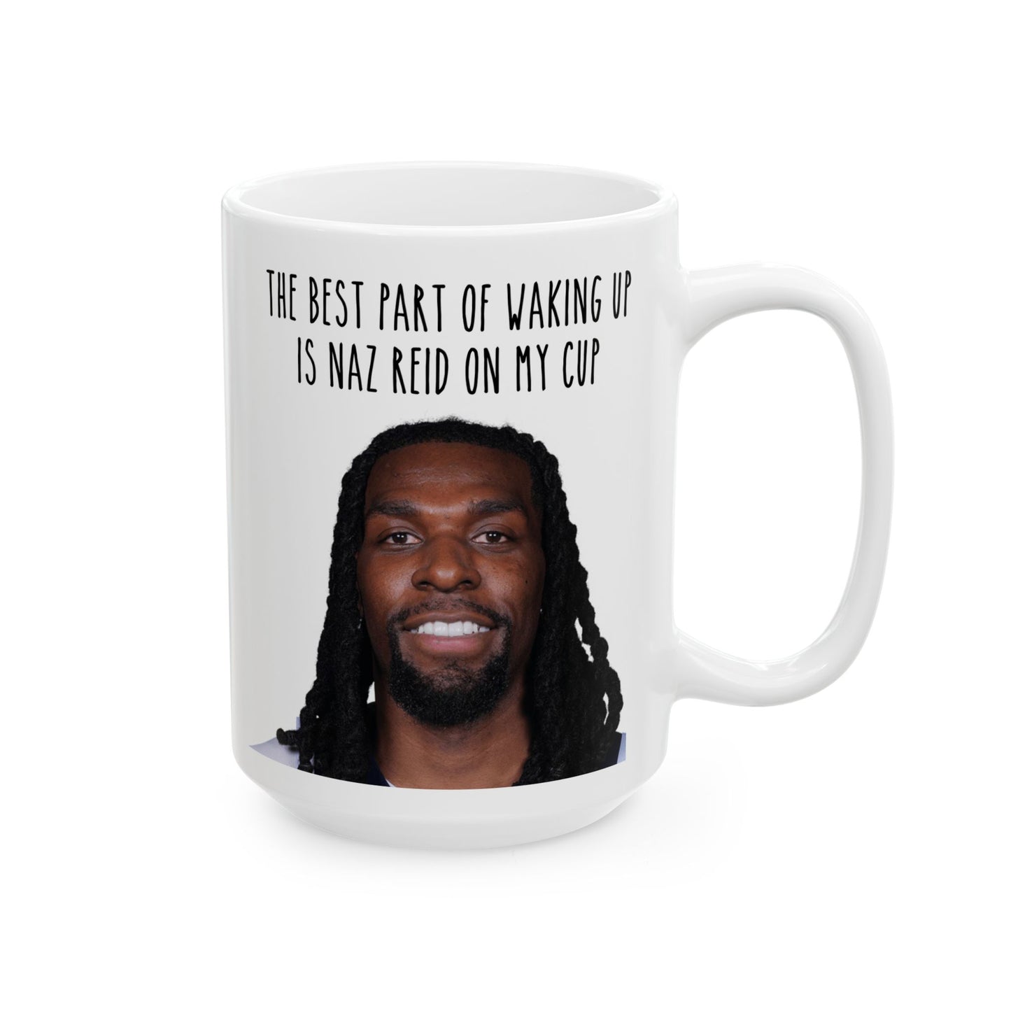 Naz Reid Mug