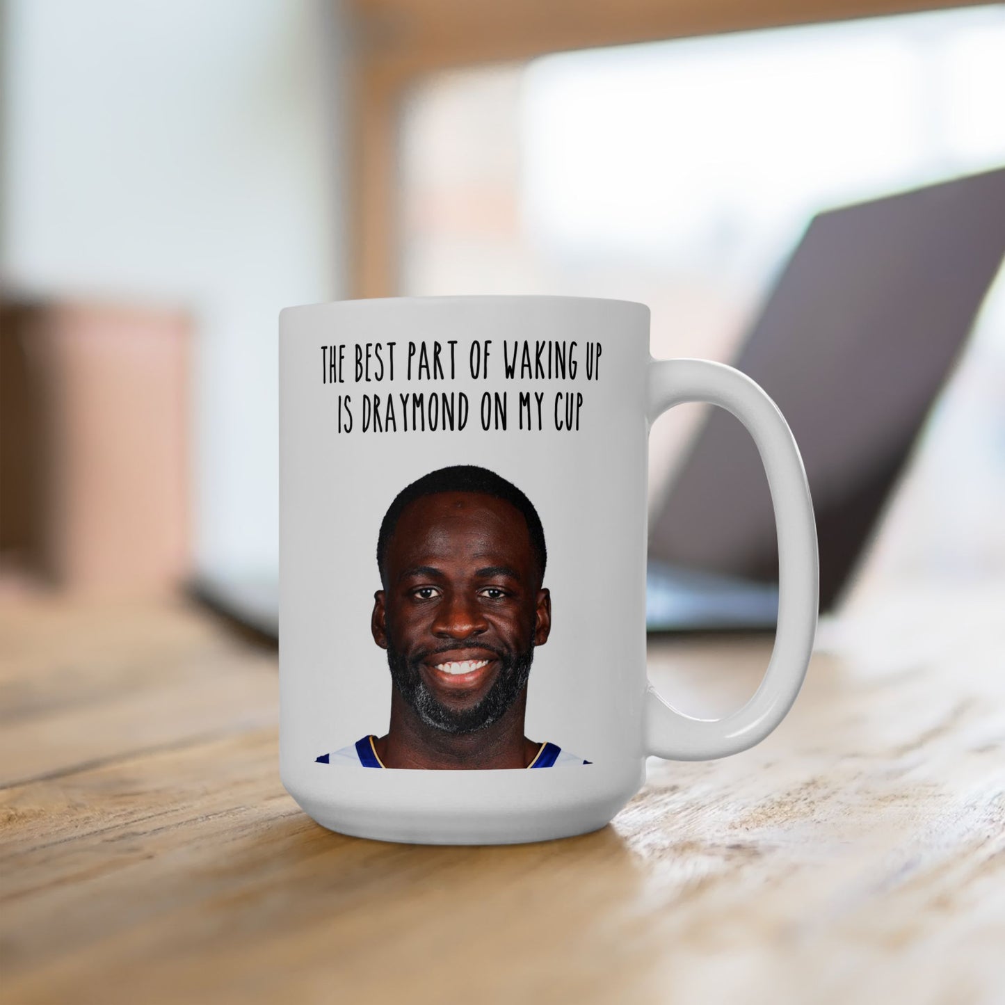 Draymond Green Mug