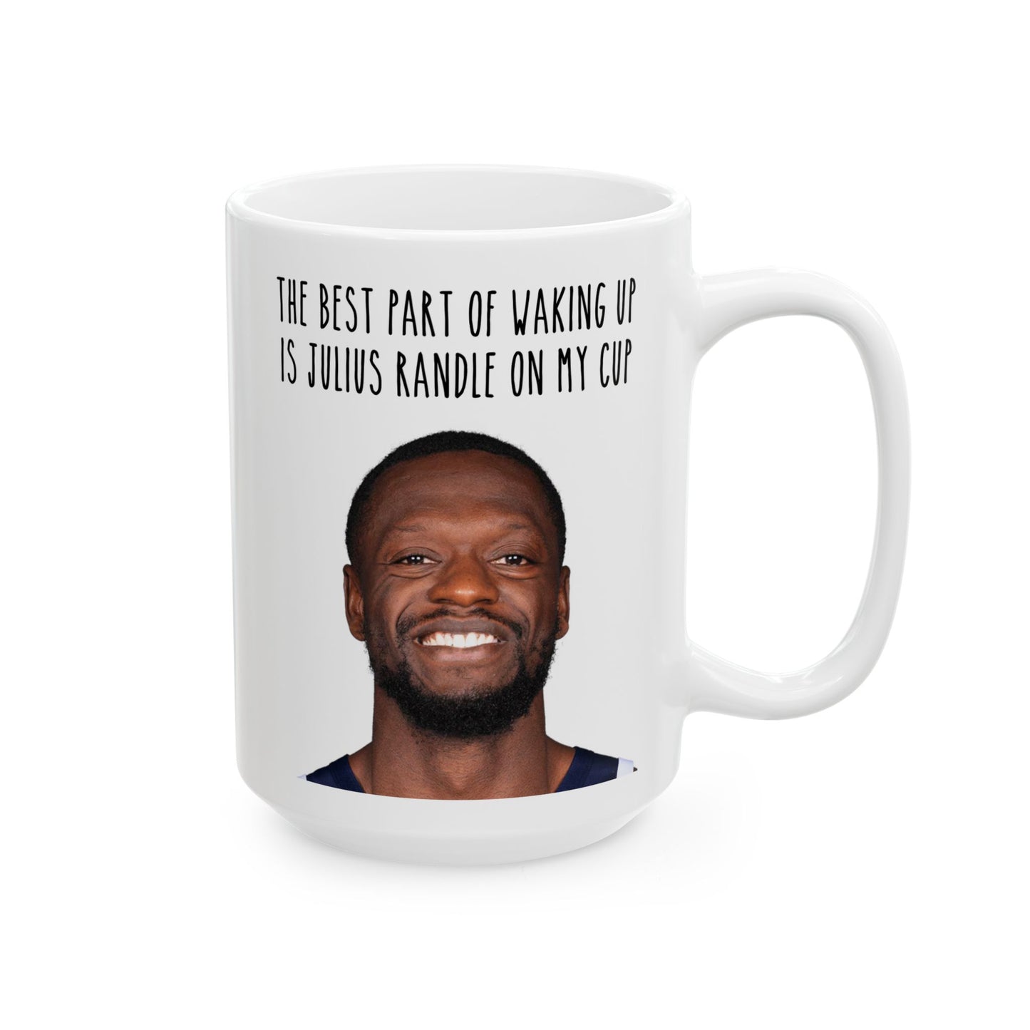 Julius Randle Mug