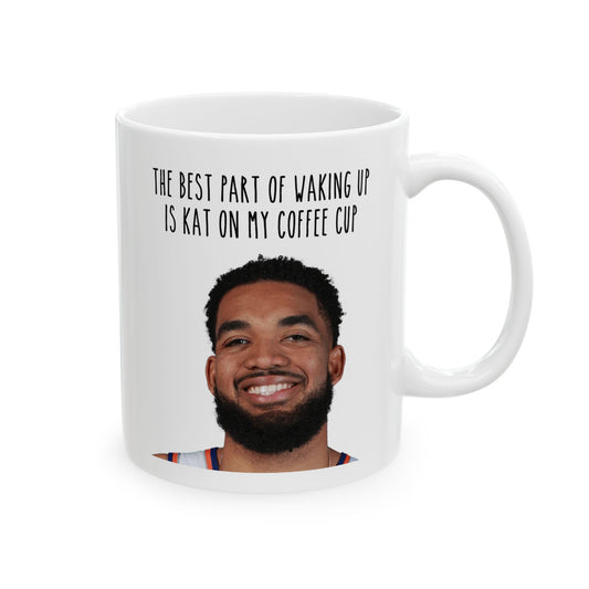 Karl Towns Mug