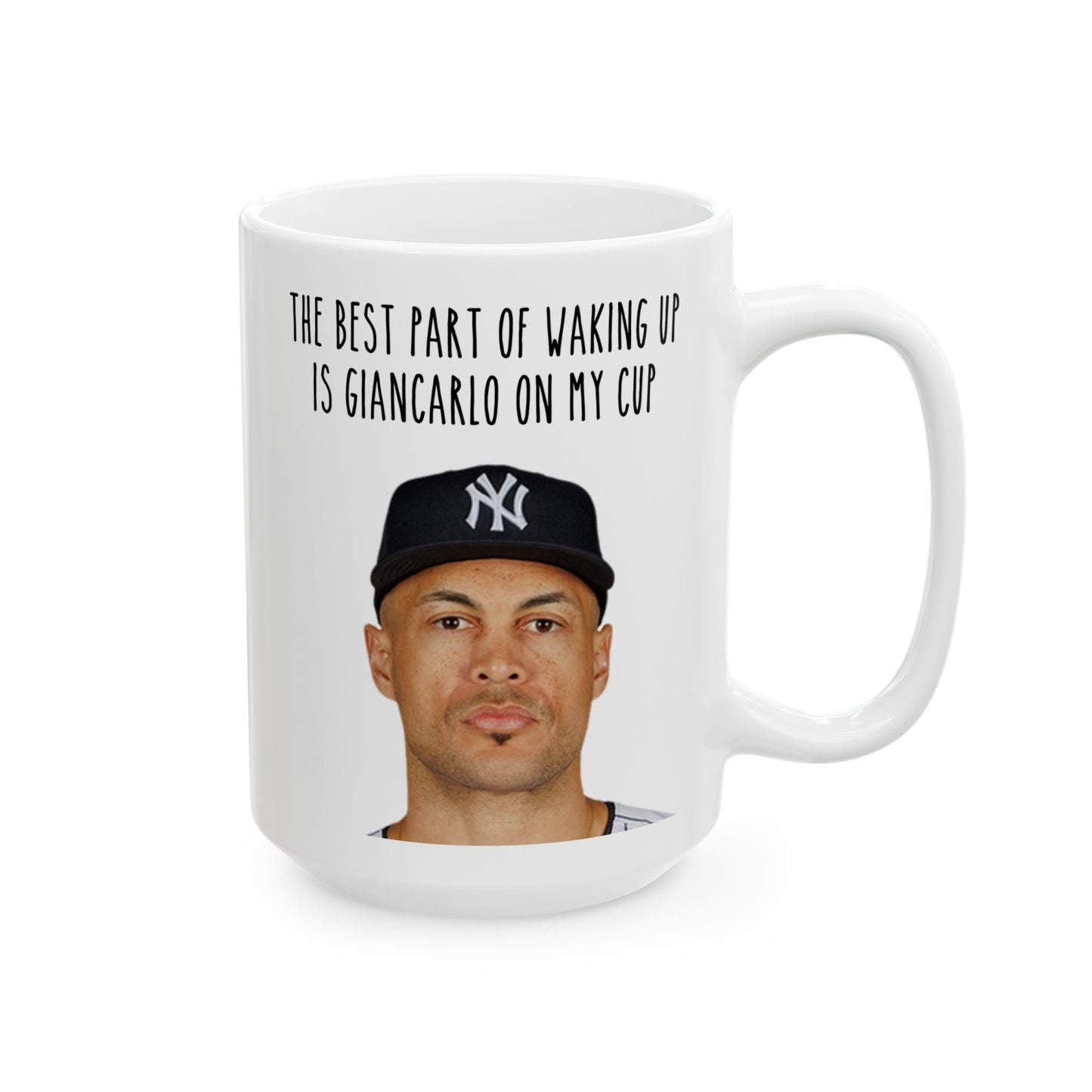 Giancarlo Stanton Mug