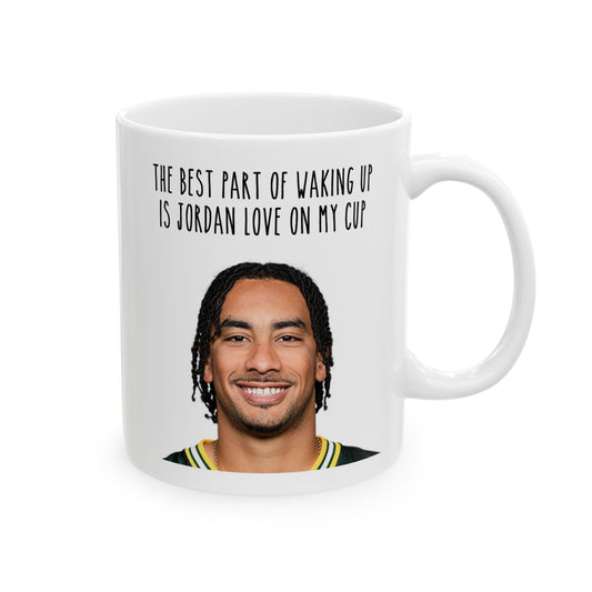 Jordan Love Mug