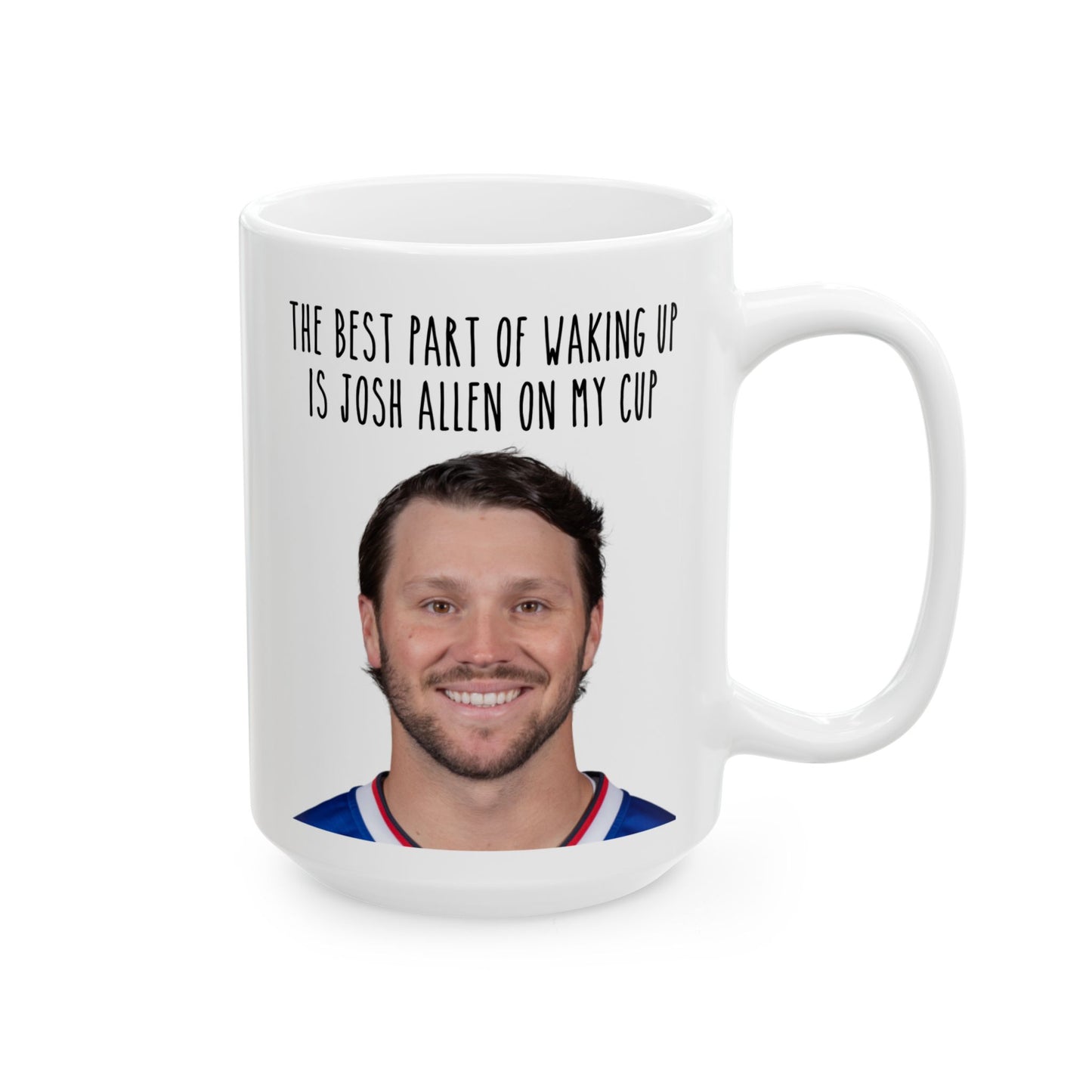Josh Allen Mug