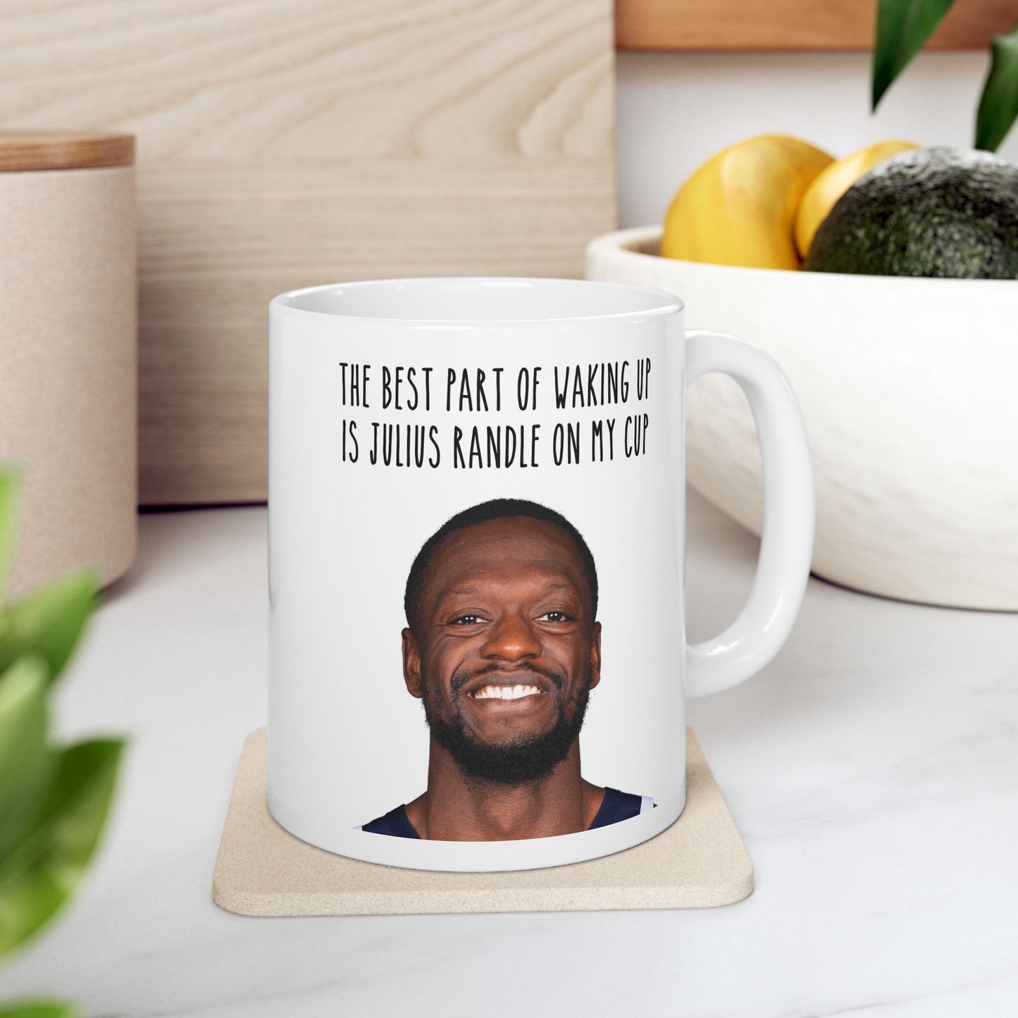 Julius Randle Mug