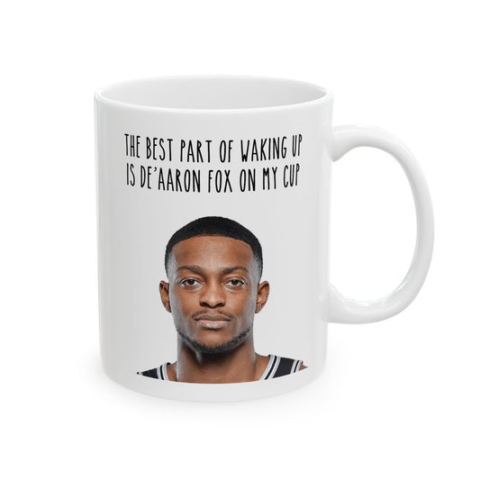 De'Aaron Fox Mug
