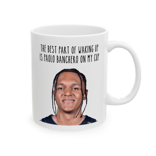 Paolo Banchero Coffee Mug