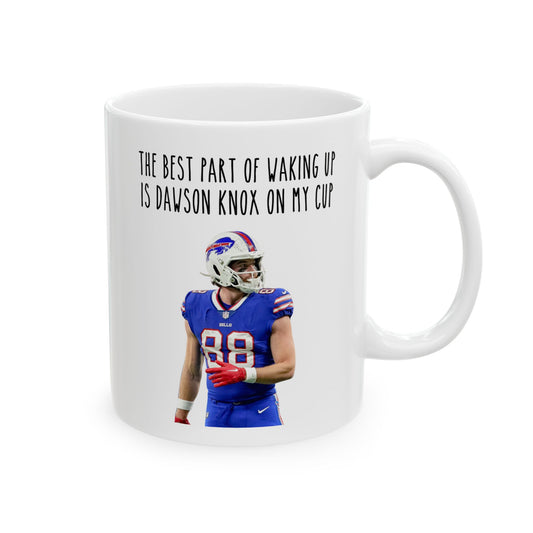 Dawson Knox Mug