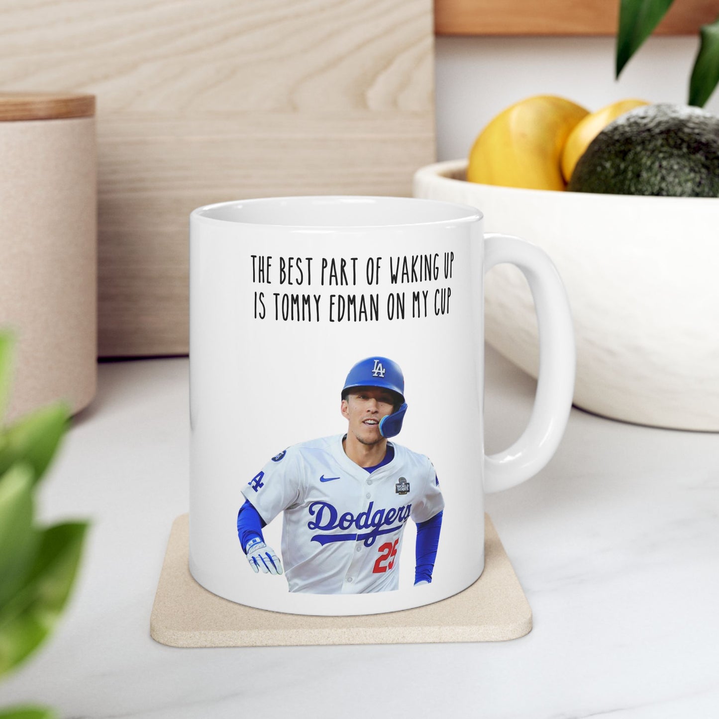 Tommy Edman Mug