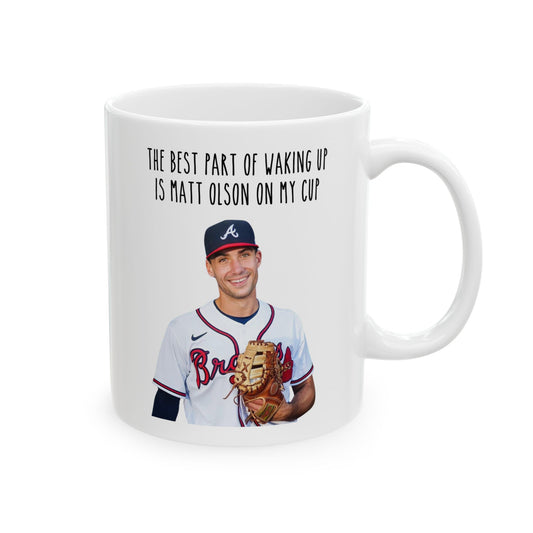 Matt Olson Mug