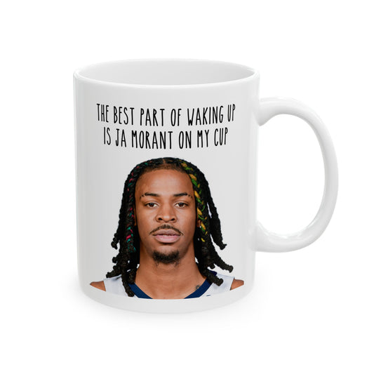 Ja Morant Coffee Mug