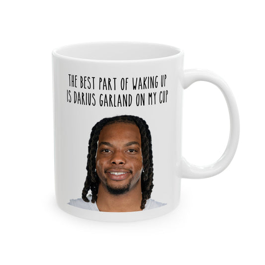 Darius Garland Coffee Mug