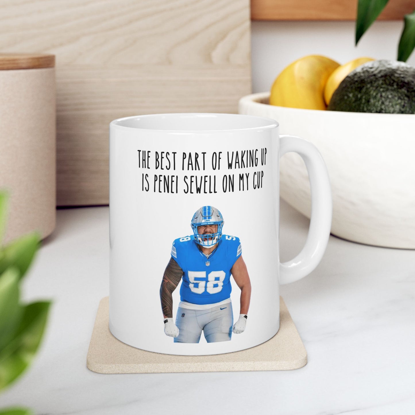 Penei Sewell Mug
