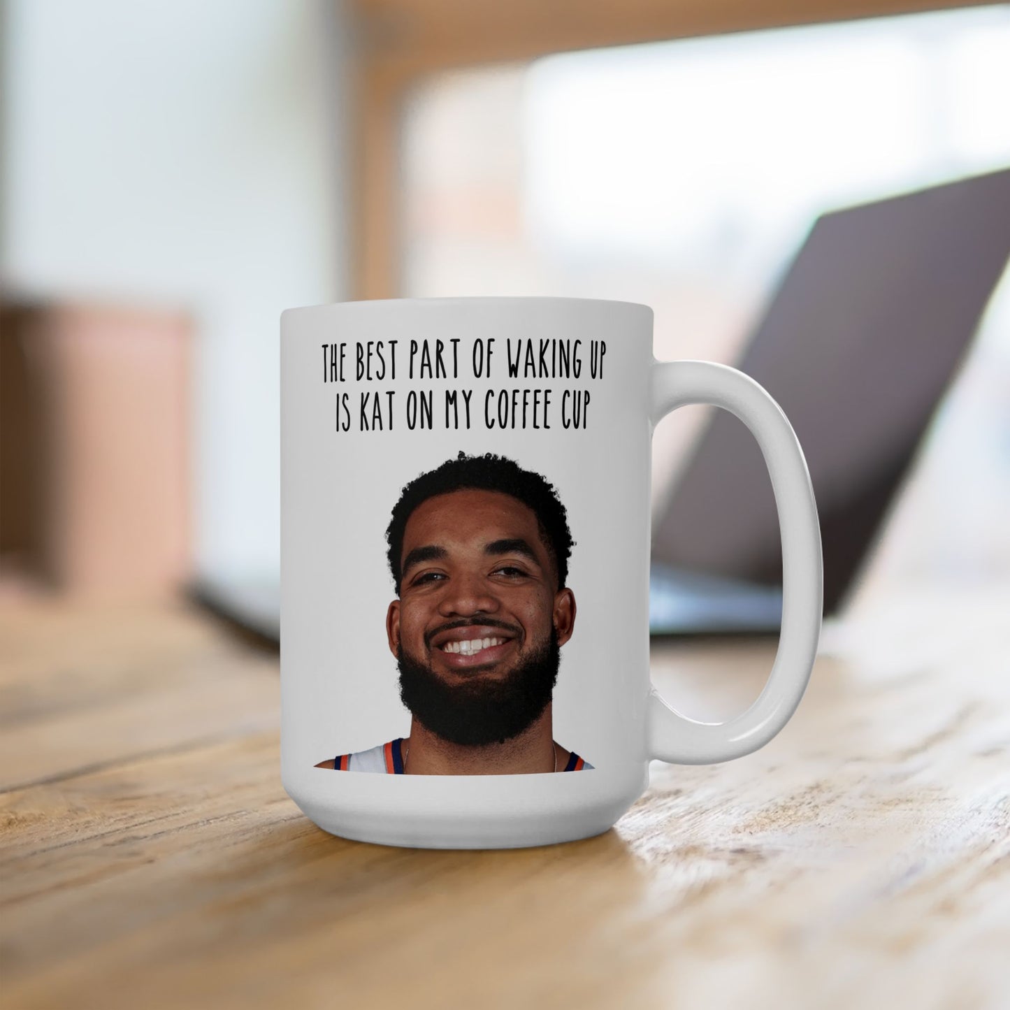 Karl Towns Mug