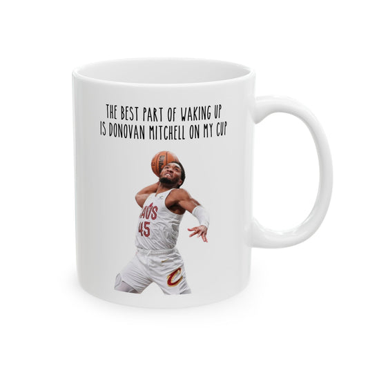Donovan Mitchell Mug #2
