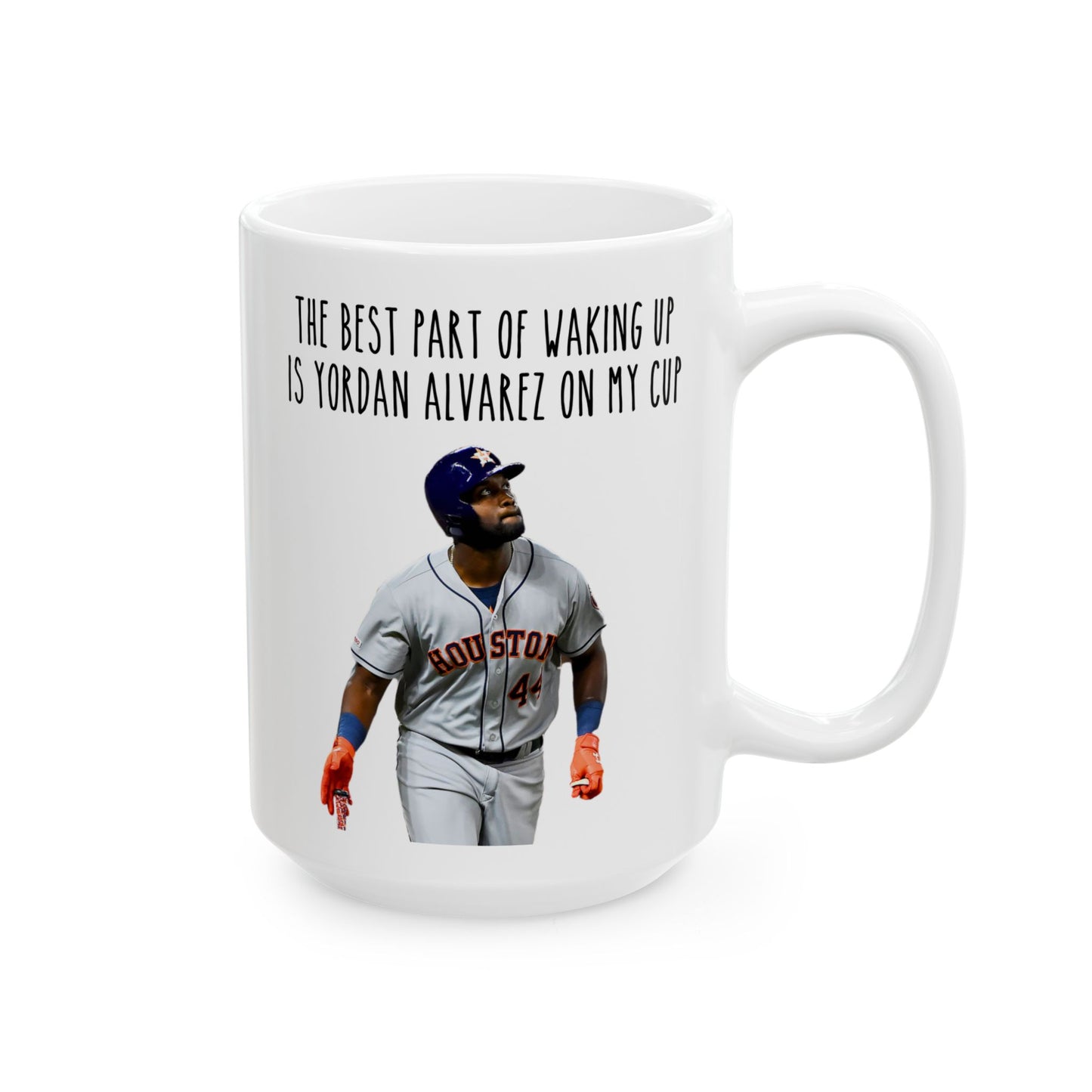 Yordan Alvarez Mug