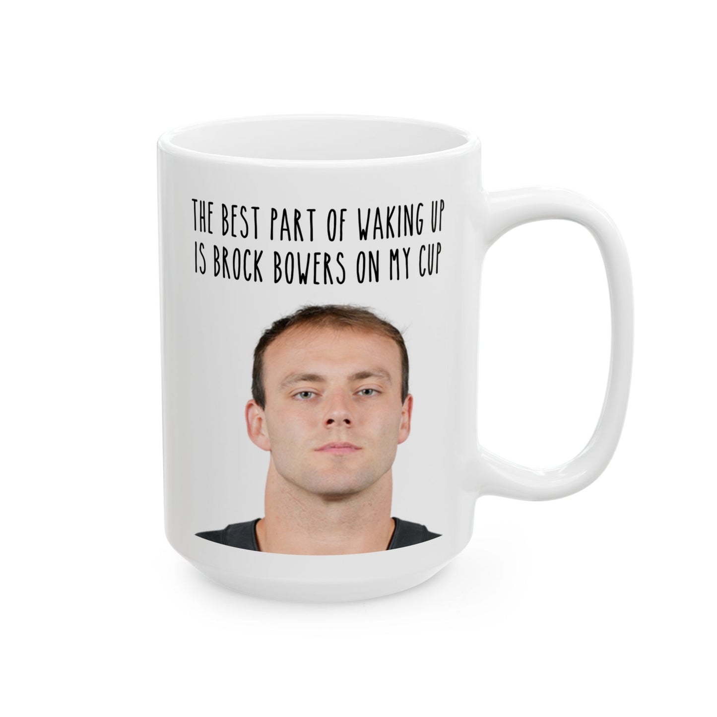 Brock Bowers Mug