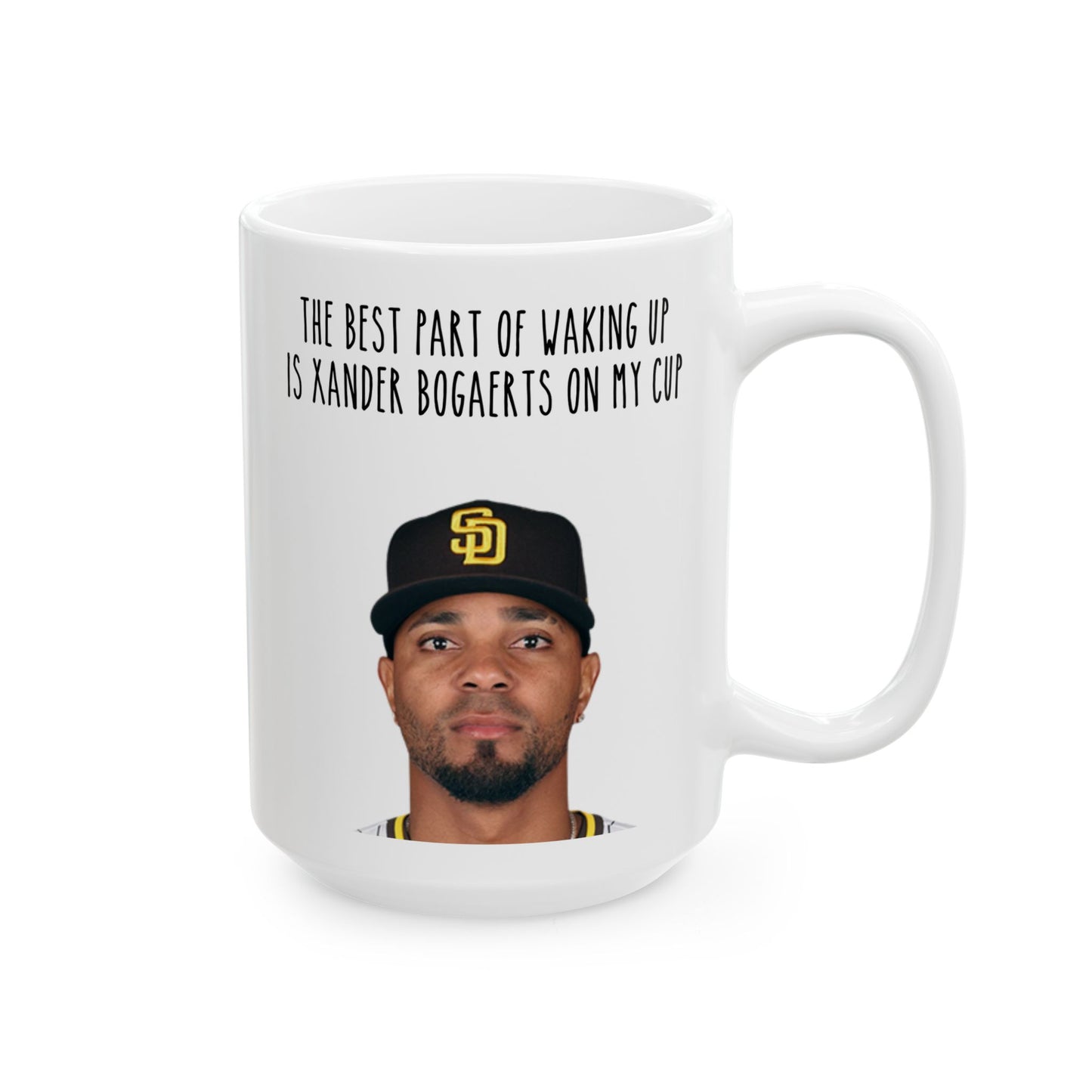 Xander Bogaerts Mug