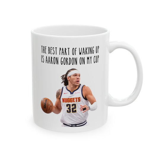 Aaron Gordon Mug