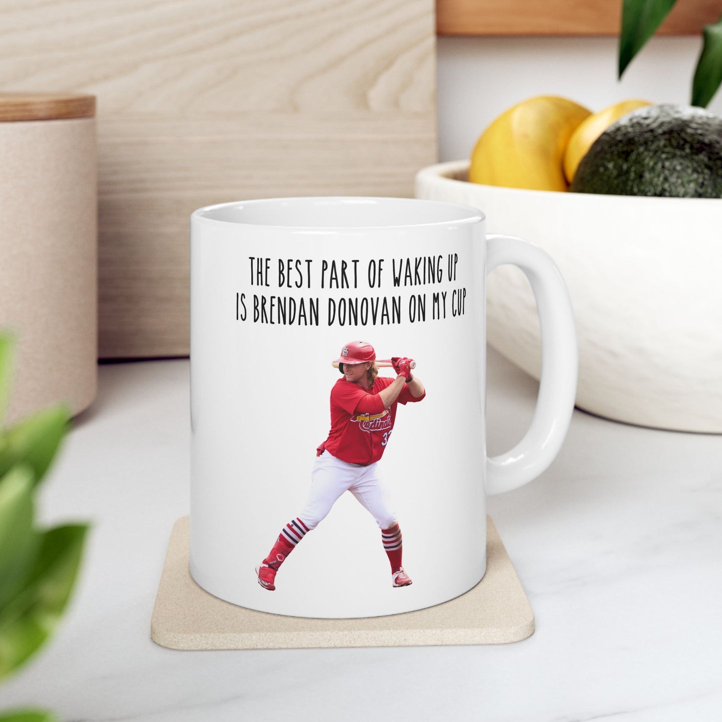 Brendan Donovan Mug