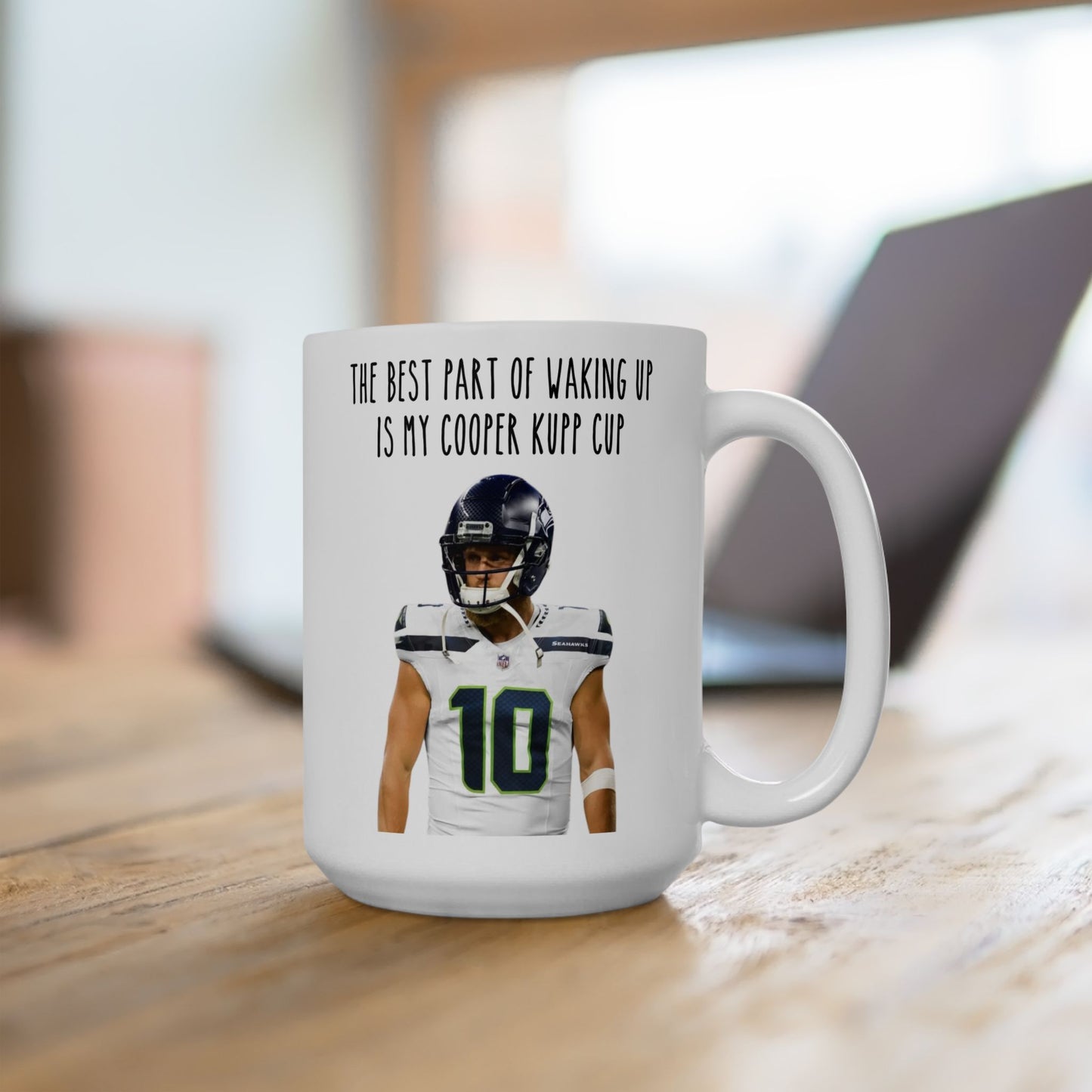 Cooper Kupp Cup