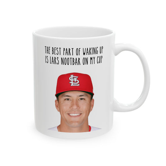 Lars Nootbar Mug