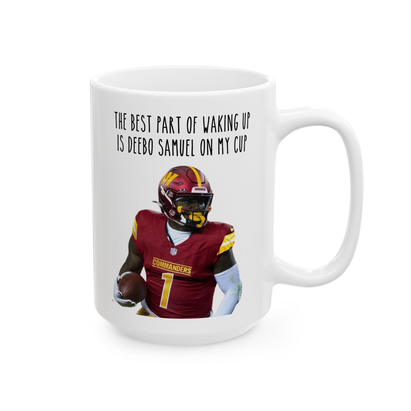 Deebo Samuel Mug