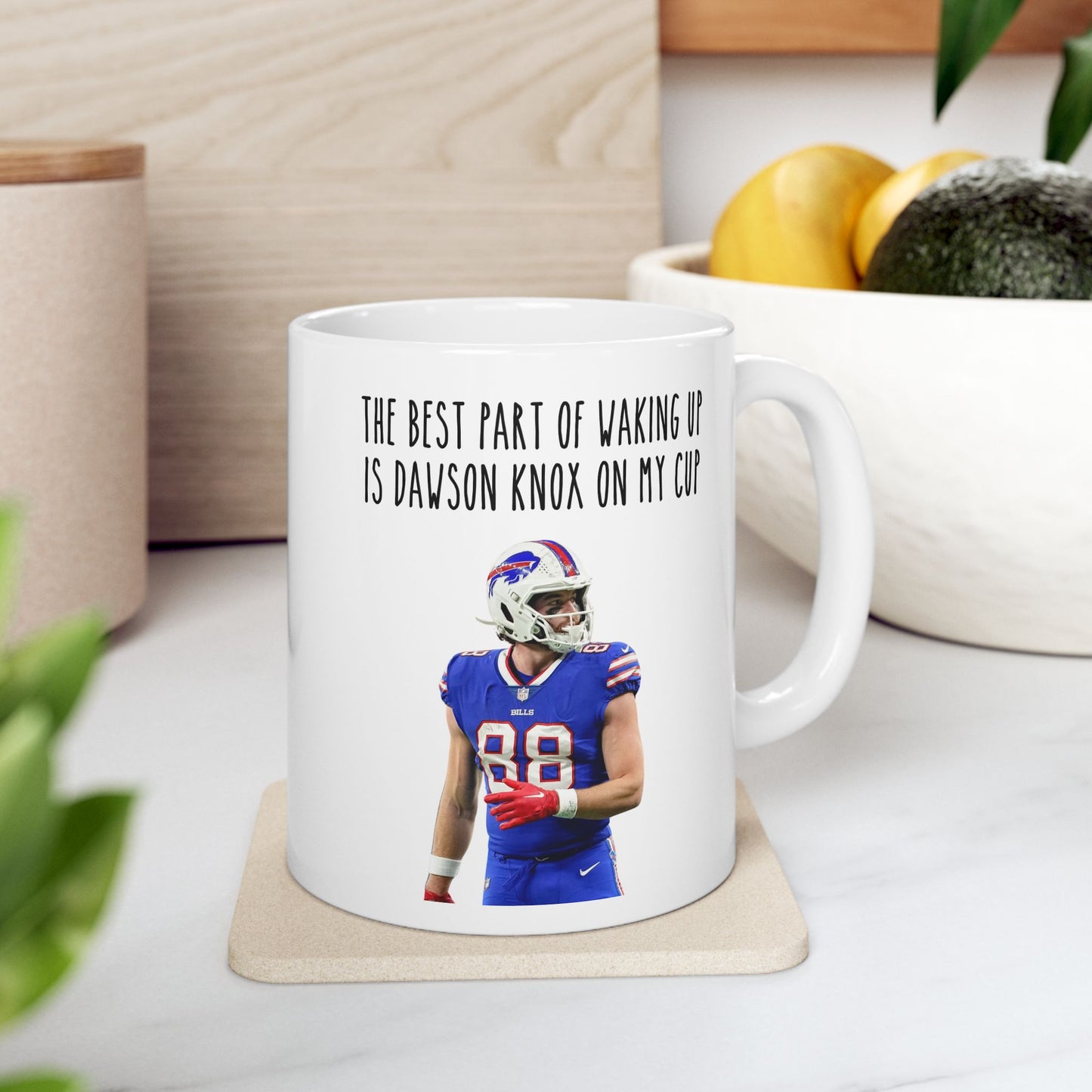 Dawson Knox Mug