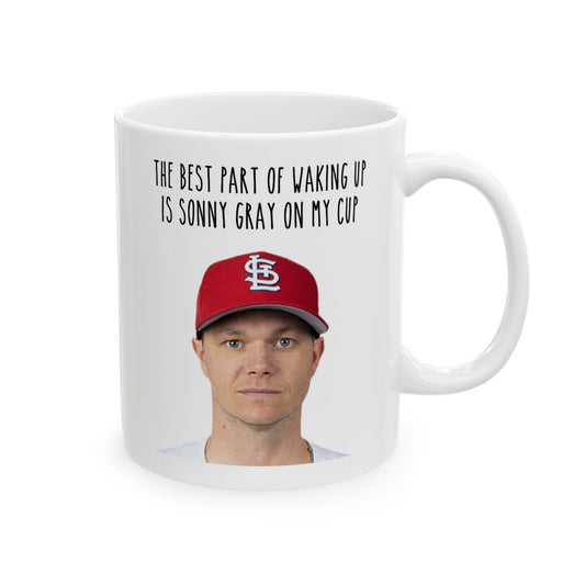 Sonny Gray Mug