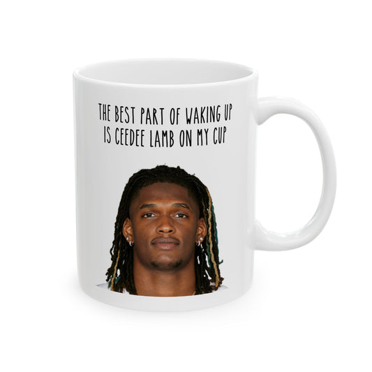 CeeDee Lamb Mug