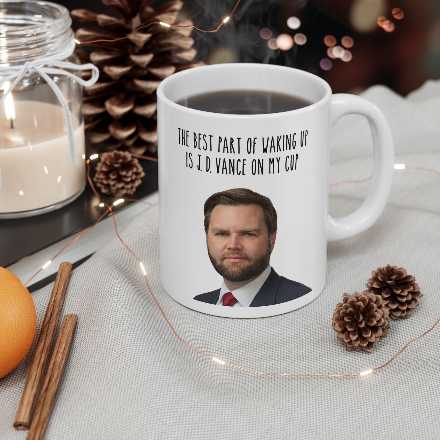 J.D. Vance Mug